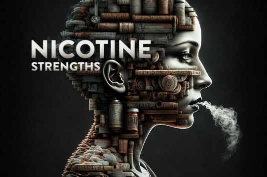 Nicotine Strength Change