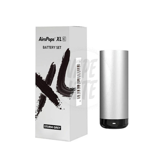 AirScream AirsPops XL Battery Set - Storm Grey