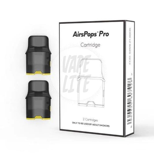 AirScream - AirsPops Pro Cartridge
