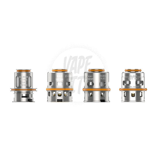 Geekvape - M Series Coil for Z Max Tank 5pcs/pack