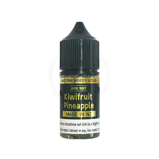 Juice Shot E-Liquid 30ml - Kiwifruit Pineapple 28.5mg/ml