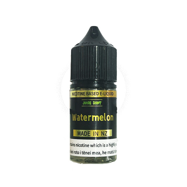 Juice Shot E-Liquid 30ml - Watermelon 28.5mg/ml