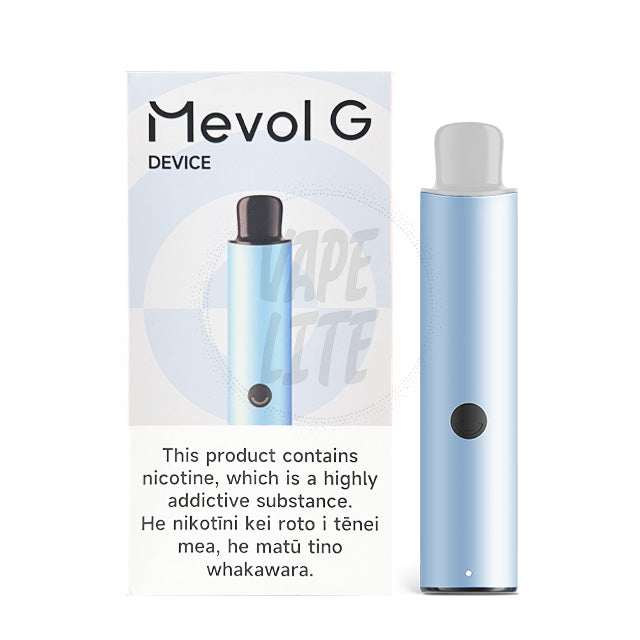 Mevol G Device - Blue