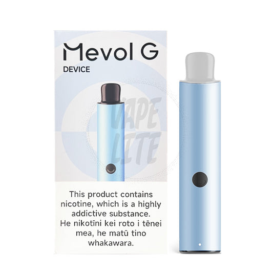 Mevol G Device - Blue