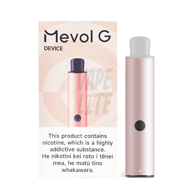 Mevol G Device - Pink