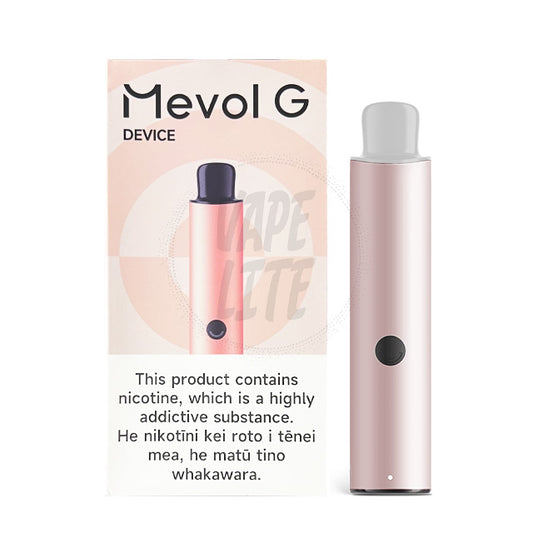 Mevol G Device - Pink