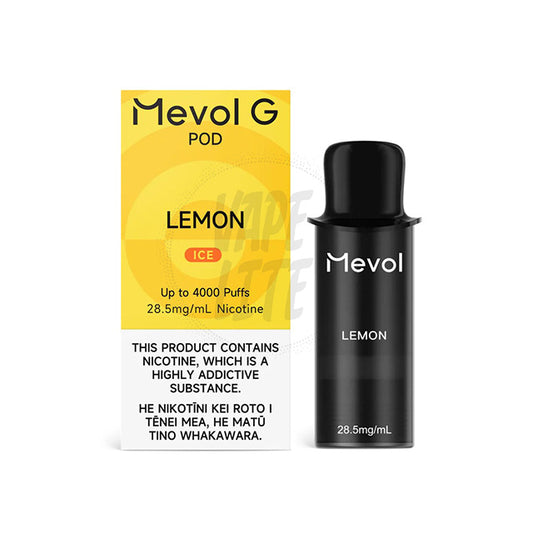 Mevol G Pod - Lemon 28.5mg/ml