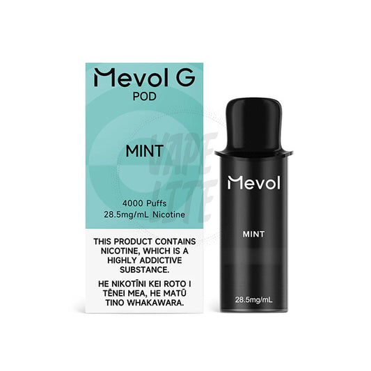 Mevol G Pod - Mint 28.5mg/ml
