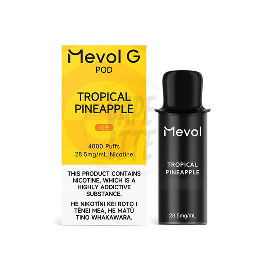 Mevol G Pod - Tropical Pineapple 28.5mg/ml