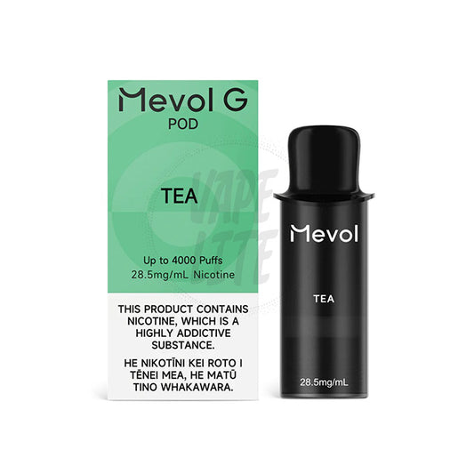 Mevol G Pod - Tea 28.5mg/ml