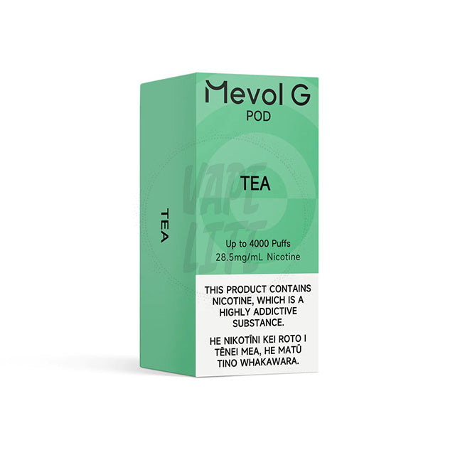 Mevol G Pod - Tea 28.5mg/ml