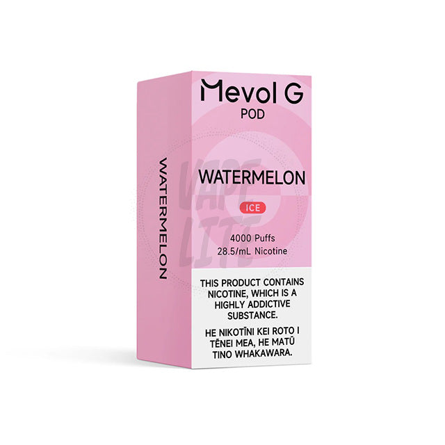 Mevol G Pod - Watermelon 28.5mg/ml