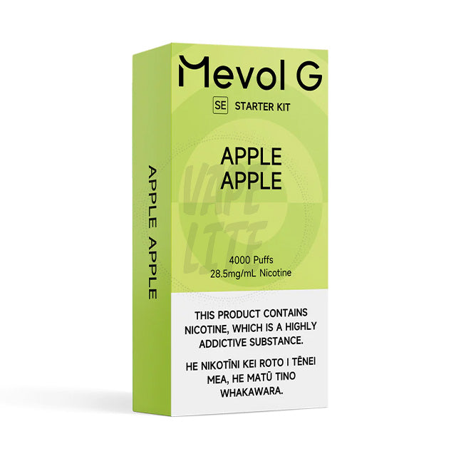 Mevol G SE Kit - Apple Apple 28.5mg/ml