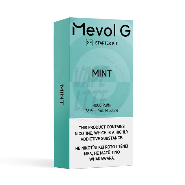 Mevol G SE Kit - Mint 28.5mg/ml