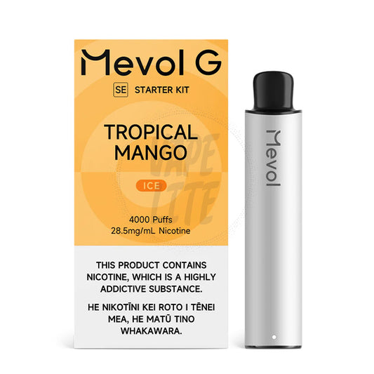 Mevol G SE Kit - Tropical Mango 28.5mg/ml
