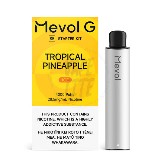 Mevol G SE Kit - Tropical Pineapple 28.5mg/ml