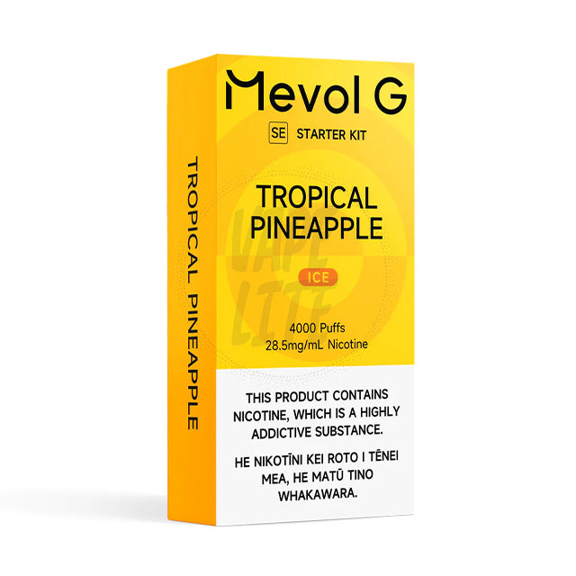 Mevol G SE Kit - Tropical Pineapple 28.5mg/ml