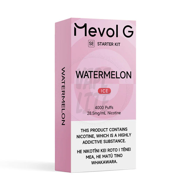 Mevol G SE Kit - Watermelon 28.5mg/ml
