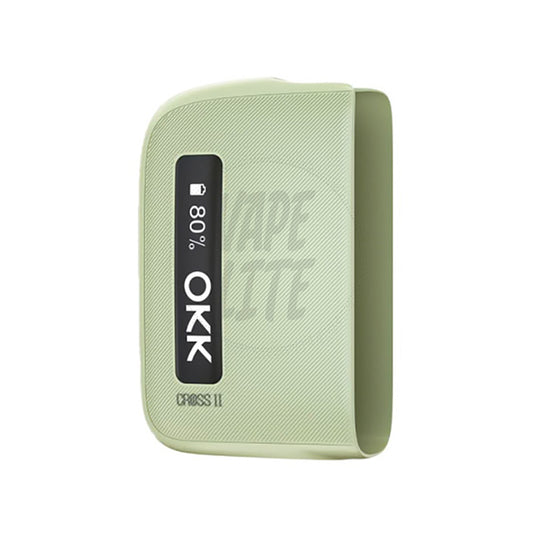 OKK Cross 2 Device - Olive Green