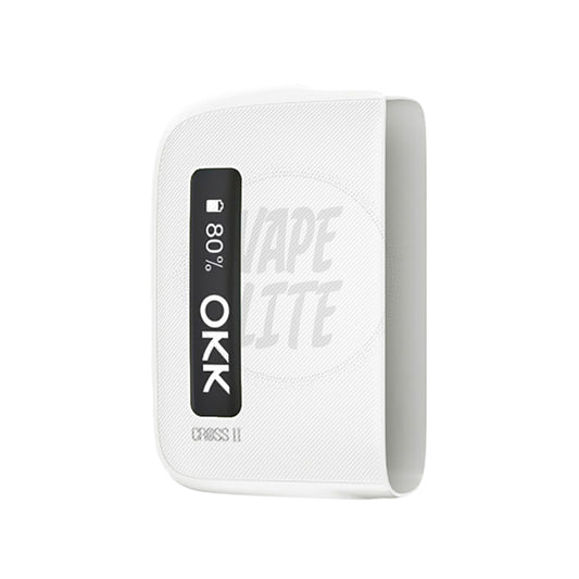 OKK Cross 2 Device - Pure White