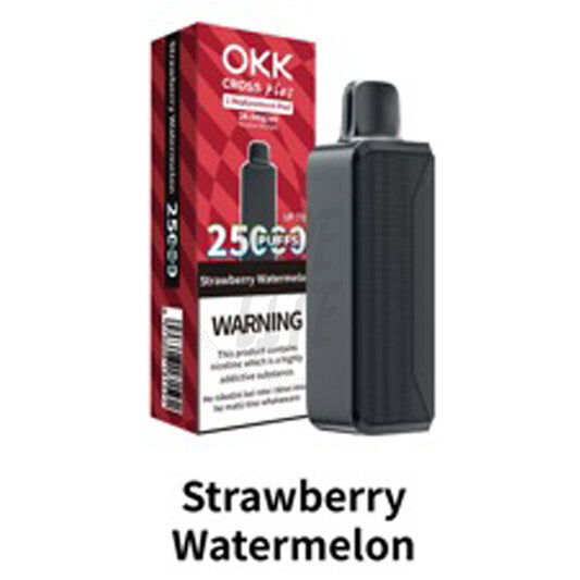 OKK Plus Pod - Strawberry Watermelon 28.5mg/ml