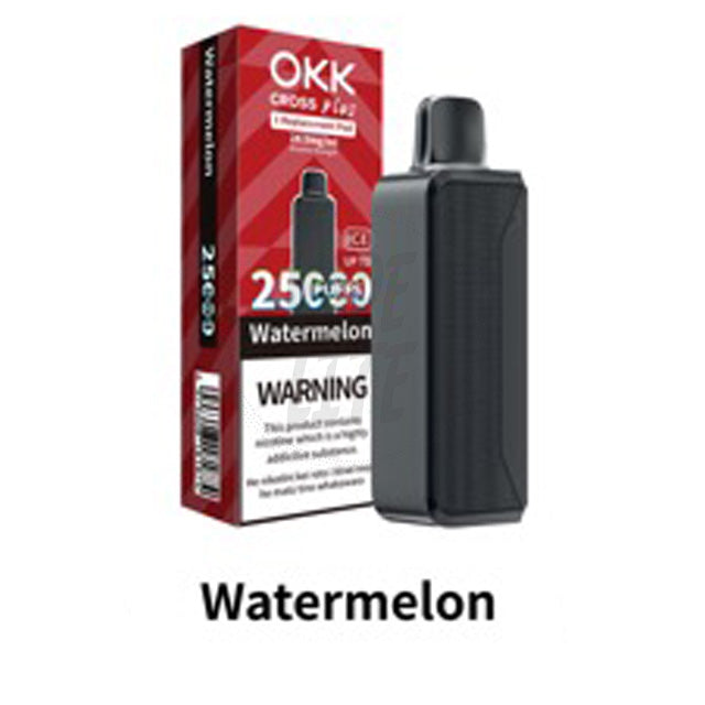 OKK Plus Pod - Watermelon 28.5mg/ml