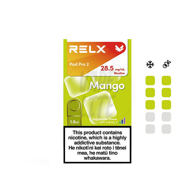 Relx Mango pod