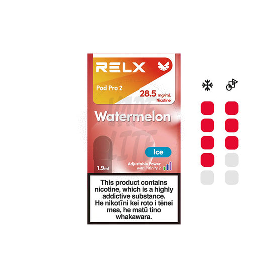 RELX Infinity2 Pod - Watermelon 28.5mg/ml