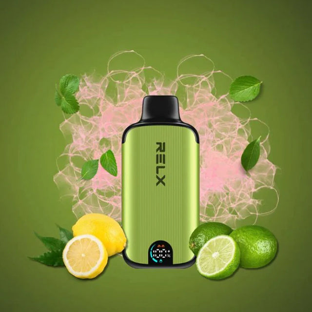 RELX MagicGo 8000i - Lemon Lime 8000 Puffs 18mg/ml