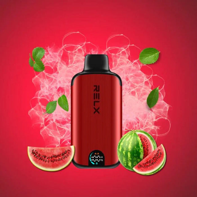 RELX MagicGo 8000i - Watermelon 8000 Puffs 18mg/ml