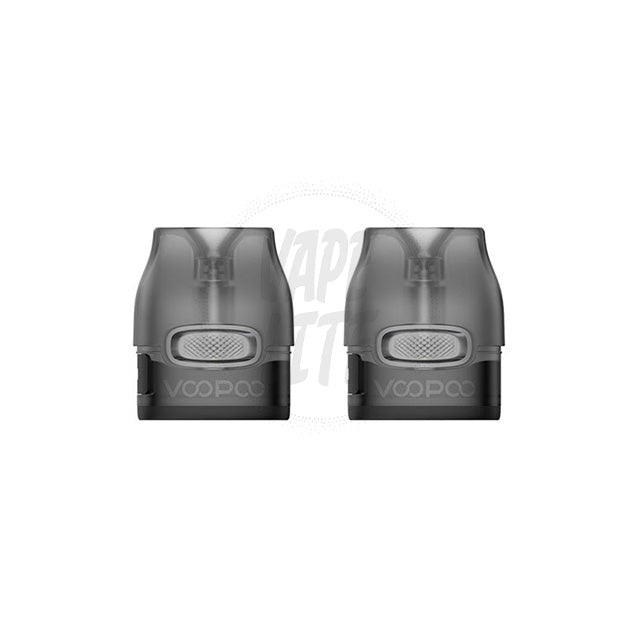 Voopoo - V Thru Replacement Pod 2-Pack 0.7/1.2ohm