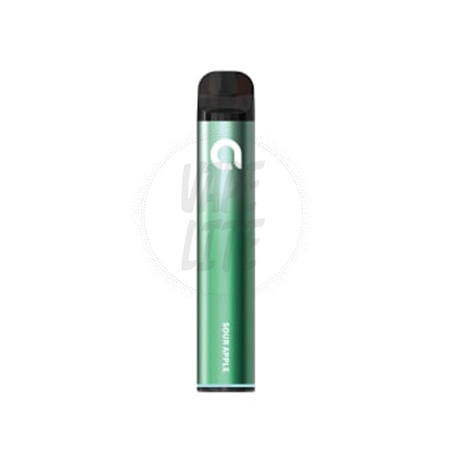 ammo Star - Sour Apple 5500 Puffs 20mg/ml