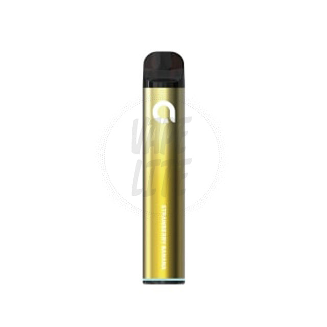 ammo Star - Strawberry Banana 5500 Puffs 20mg/ml