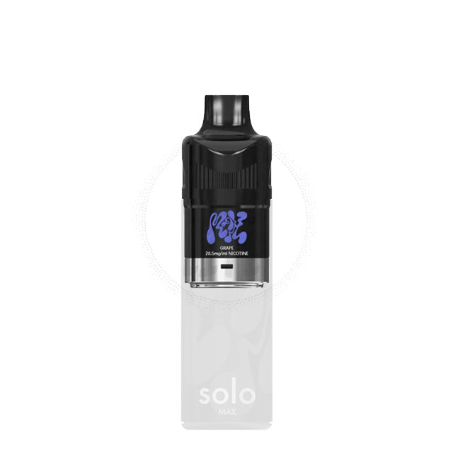 solo max grape pod