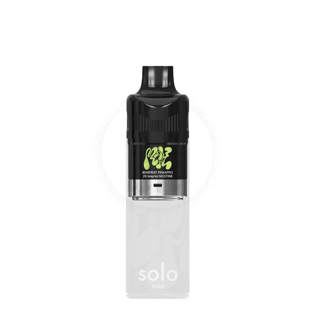 solo max kiwifruit pineapple pod