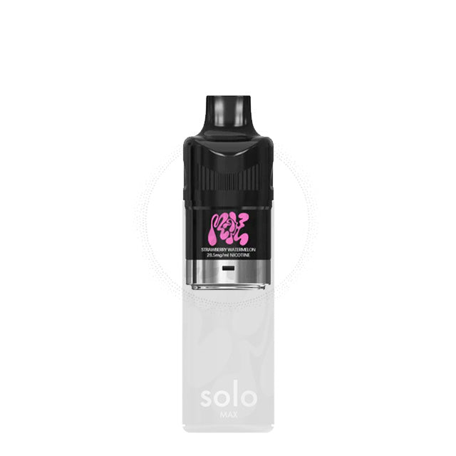 solo max strawberry watermelon pod